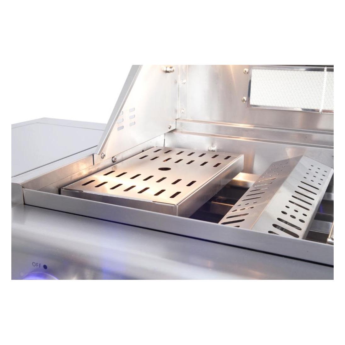 Allgrill ALL'GRILL Smokeboxx aus Edelstahl für CHEF-Serie. EXTREM, Ultra u. Outdoorküche (43781407)