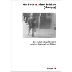 Albert Südekum 1871-1944, Fachbücher von Max Bloch
