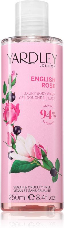 Yardley English Rose shower gel W 250 ml