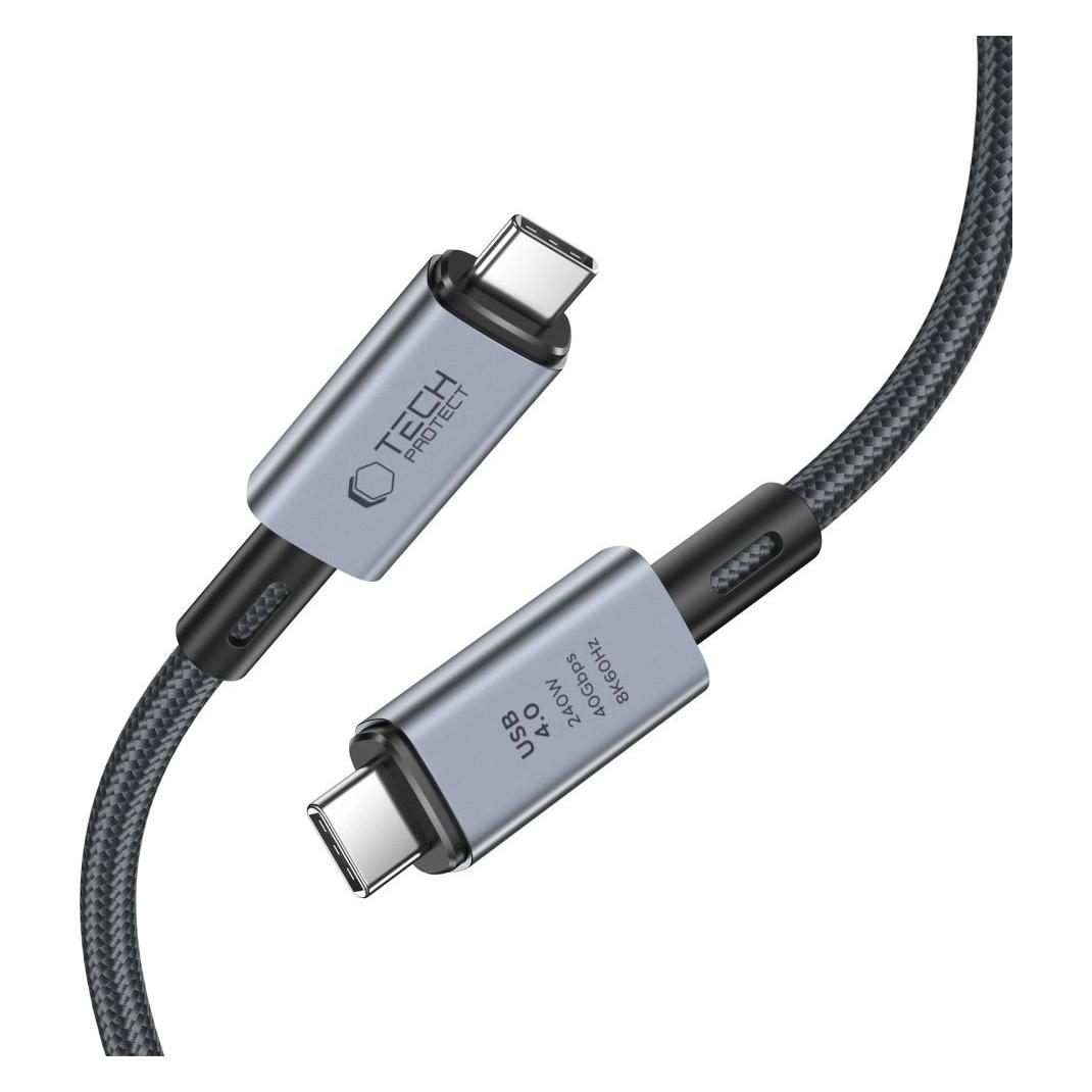 Tech-Protect USB C - USB C (2 m, 240 W) (25310-0)