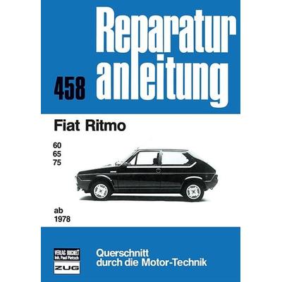 Fiat Ritmo ab 1978, Taschenbuch von , Bucheli, 978-3-7168-1517-5
