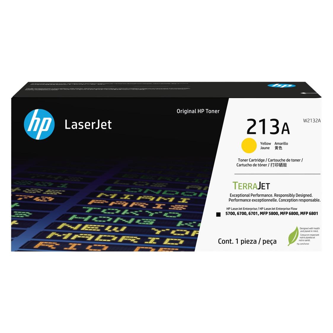 HP 213A (Y) (W2132A)