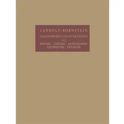 Astronomie und Geophysik, Fachbücher von Julius Bartels, Paul ten Bruggencate
