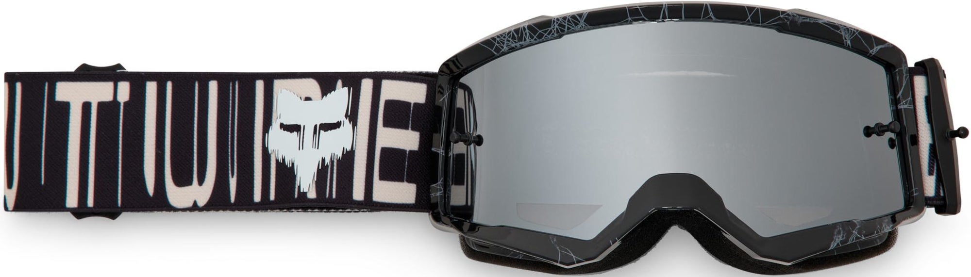 FOX Main Diffuse Special Edition Jugend Motocross Brille 38616-001-OS