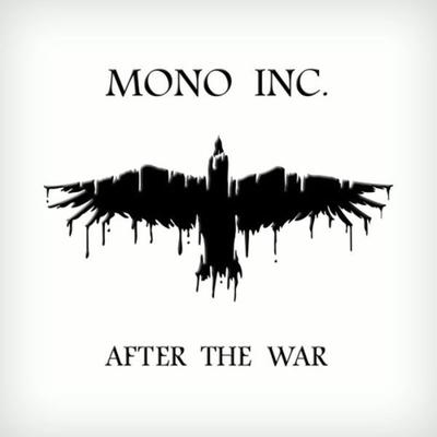 After The War - Mono Inc, CD