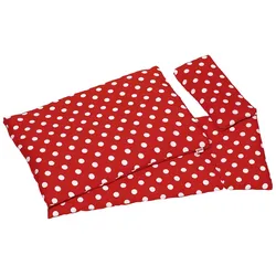 Goki Puppenbettzeug Pünktchen  51805