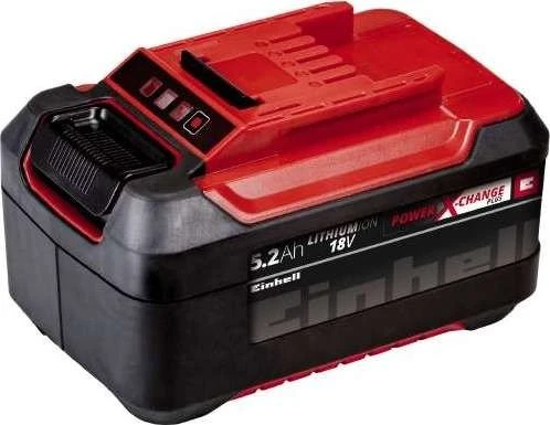 EINHELL Akku Power X-Change 18V 5,2Ah, 4511437