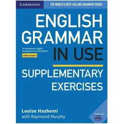 English Grammar in Use Supplementary Exercises Book with Answers, Fachbücher von Louise Hashemi, Raymond Murphy