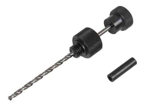 KS Tools 150.1522 Abgasrückführungsgehäuse-Reinigungswerkzeug für Mercedes, 4-tlg