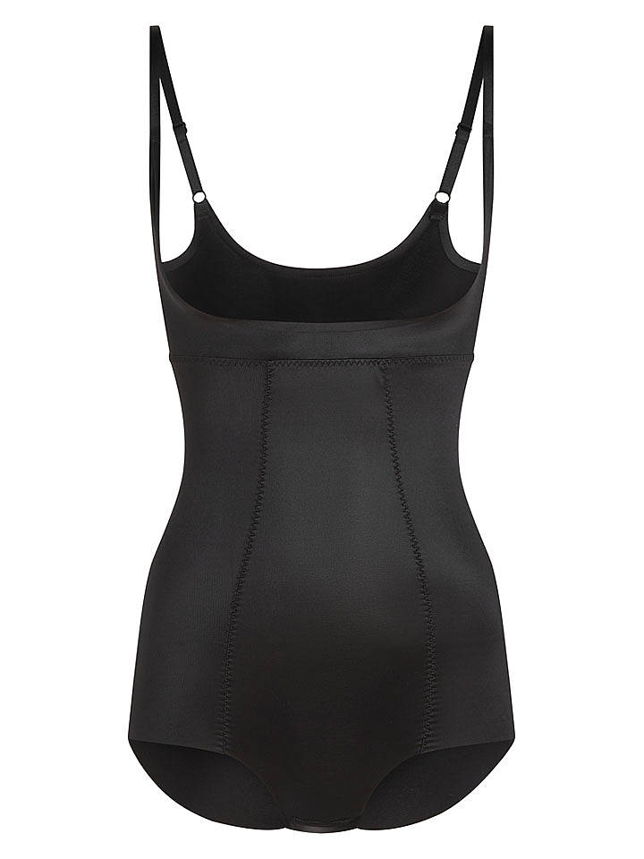 Hunkemöller Body in Schwarz - L