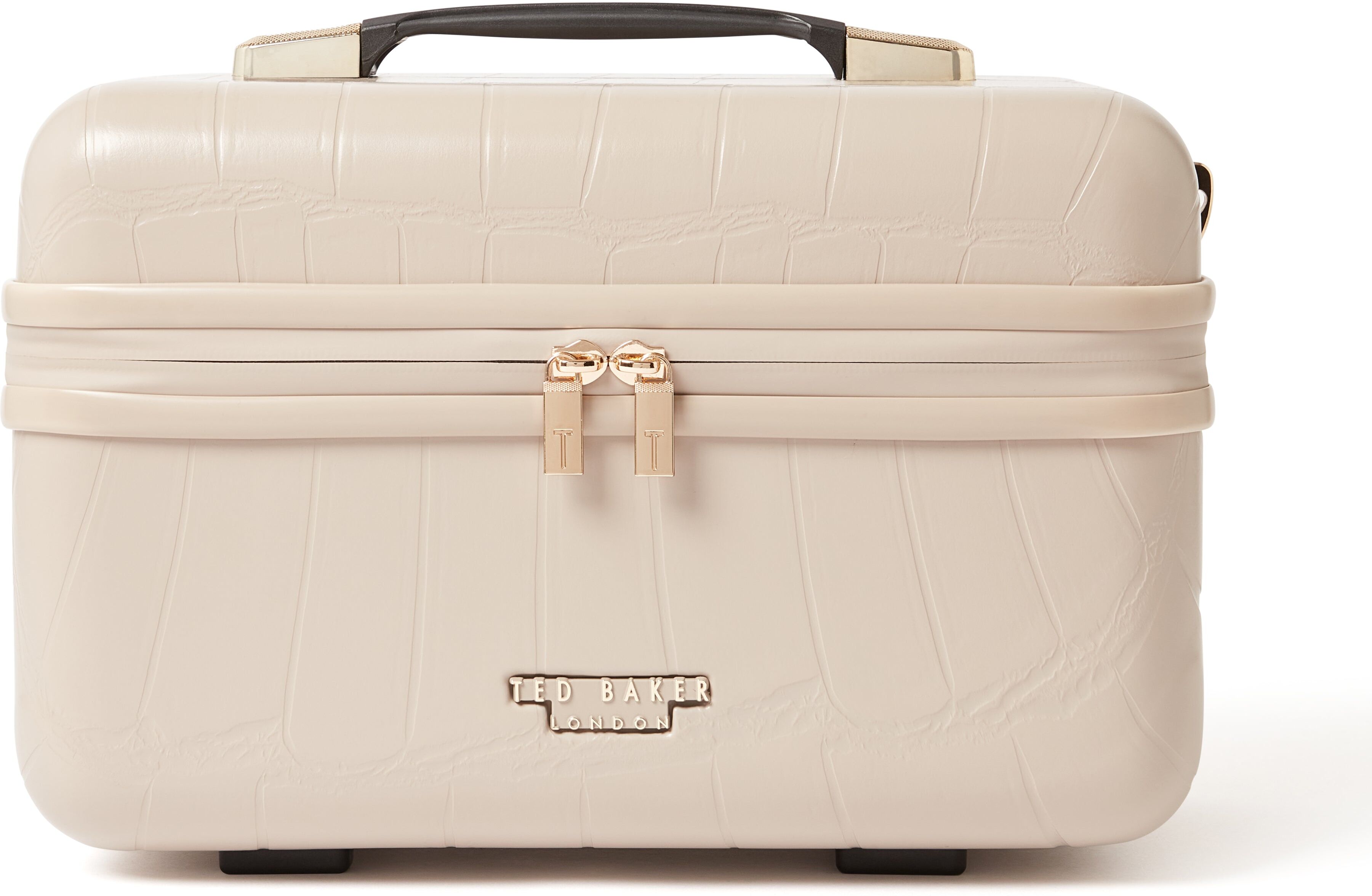 Ted Baker Icon Case Vanity Case - Putty