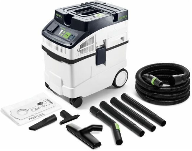 Festool Aspirateur mobile CLEANTEC CT 25-Set (578449)