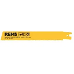 Rems, Sägeblatt, 561002 - Spezial-Sägeblatt 4"/2,5 200mm, 1 Einheit