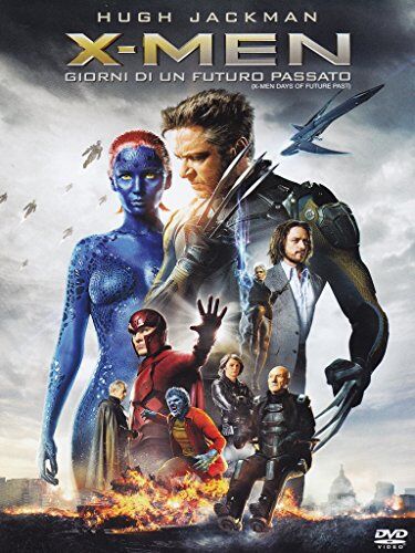 Bryan Singer - X-Men - Giorni di un futuro passato [IT Import] - Preis vom 11.10.2026 03:10:56 h