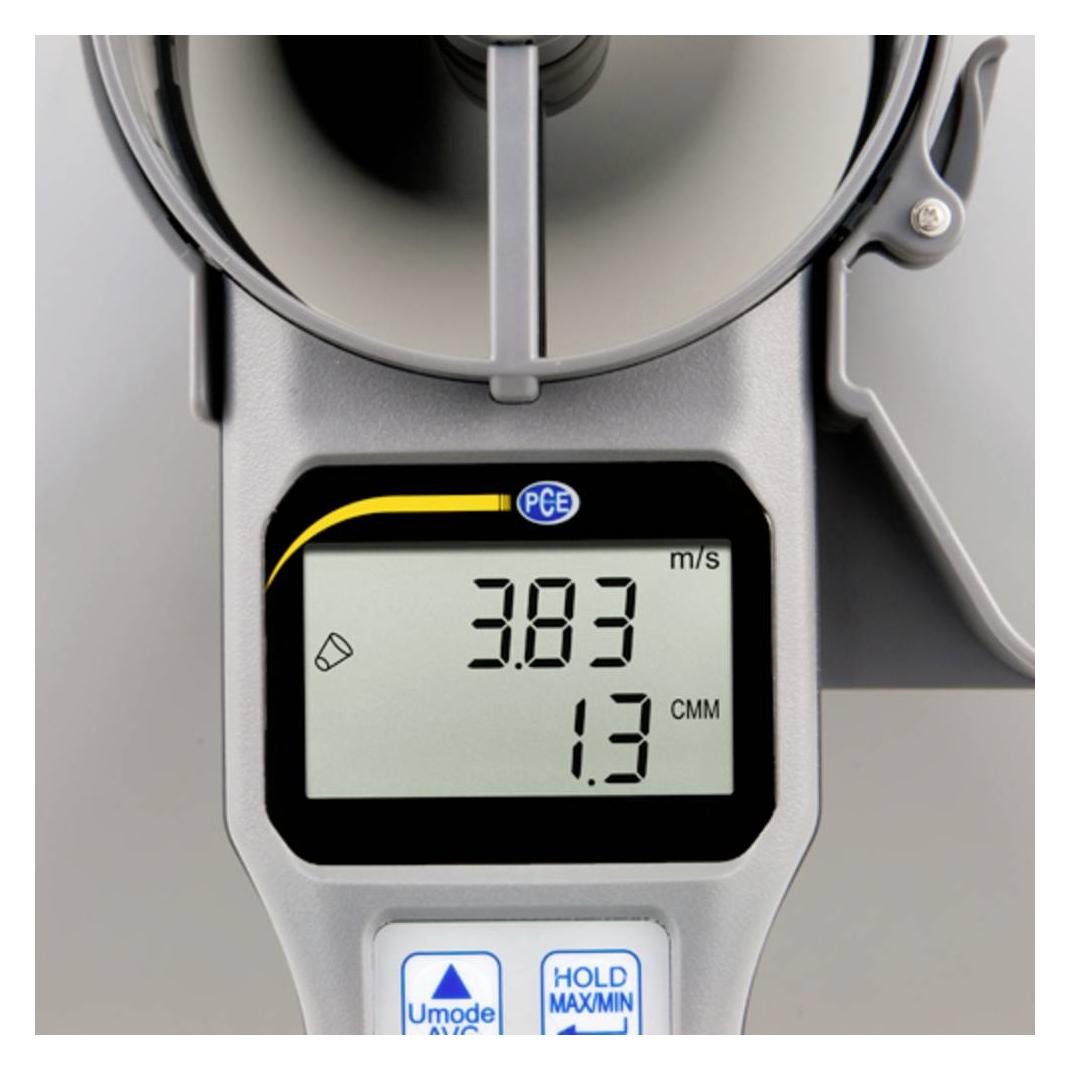 PCE Instruments PCE-VA 20-SET Anemometer (PCE-VA 20-SET)