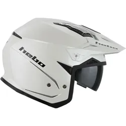 Hebo, Motorradhelm, HTR -P01 V6 Mono (XXL, 62 - 63 cm)