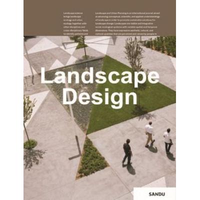 Landscape Design, Gebundene Ausgabe von , Gingko Press, 978-1-58423-563-7