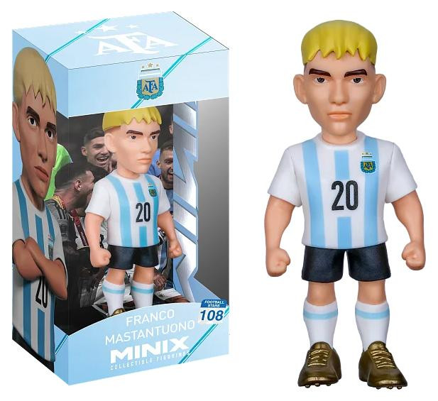 Asmodee Tsjechië MINIX Voetbal Wereldbeker Argentinië - MASTANTUONO