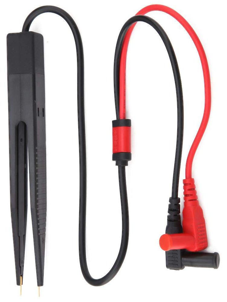 Draagbare multimeter-meetkabels voor condensatoren en weerstanden voor elektronica
