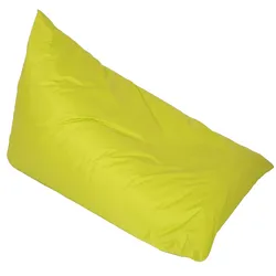 Linke Licardo Sitzsack Chillkissen Nylon limone 100/140 cm