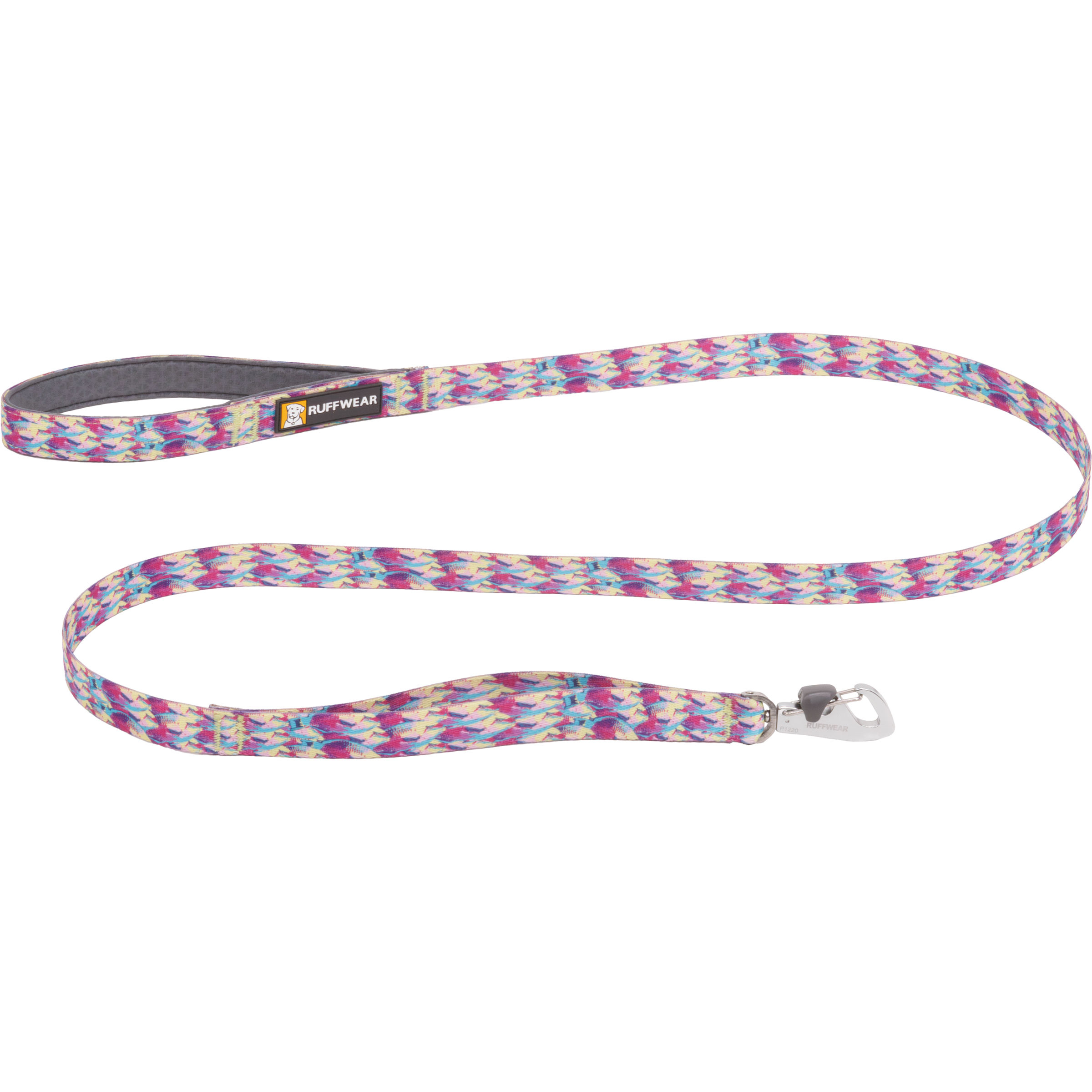 Ruffwear Front Range Hundeleine Hundeleinen gruen
