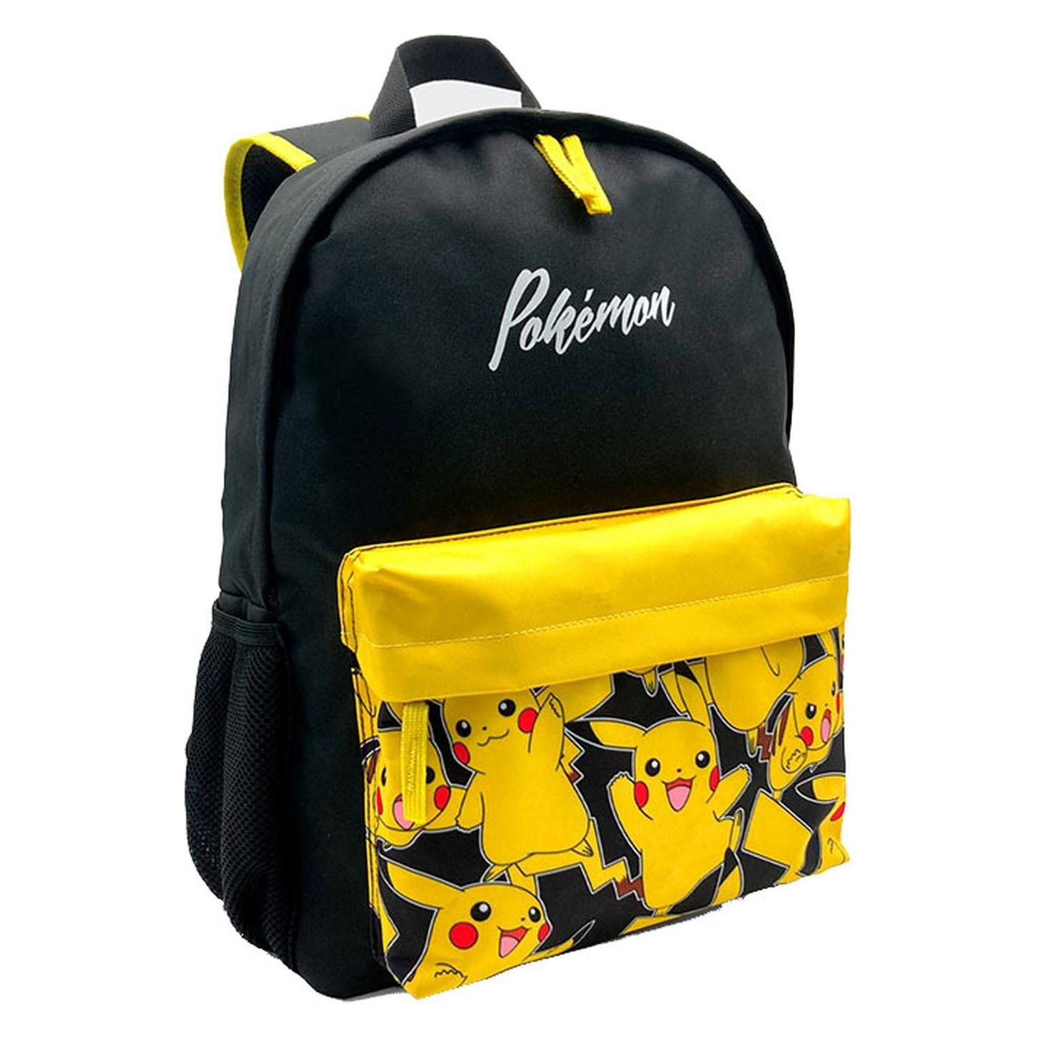 Toybags Pokemon - Eastpack - Pikachu Run (AZAB0091)