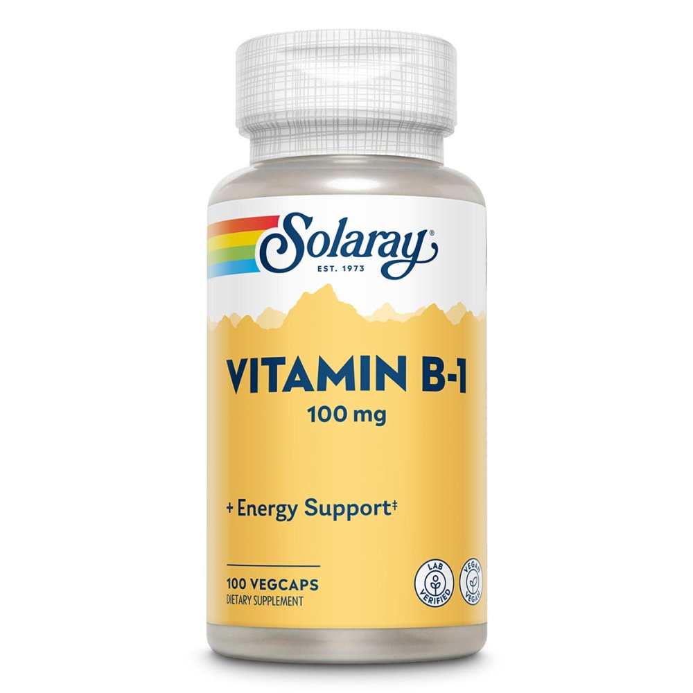 Supplementa GmbH Vitamin B1 100mg 17254940