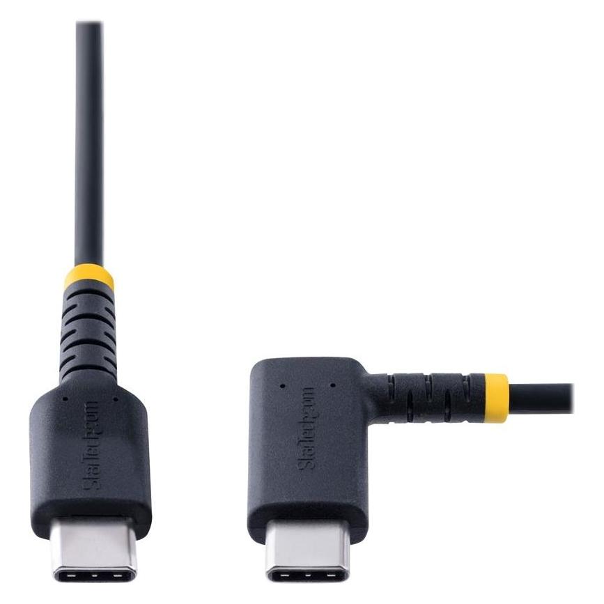 StarTech USB C - USB C (0.15 m, USB 2.0, 60 W) (R2CCR-15C-USB-CABLE)