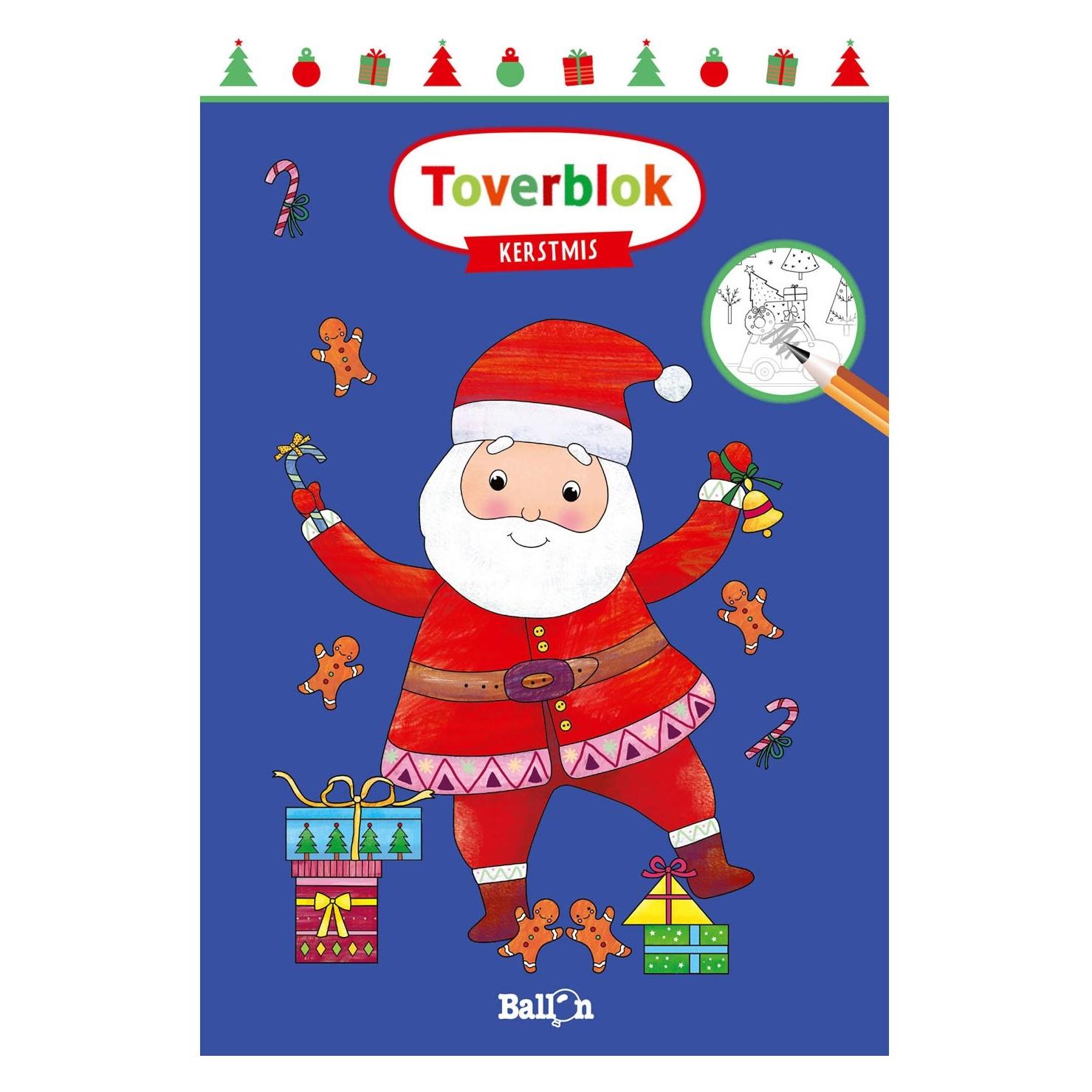 Magic Block Weihnachten (22459485)
