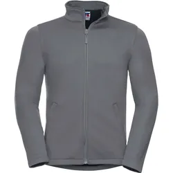 Russell Herren 2-Lagen SmartSoftshell Jacke Softshell-Jacke R-040M-0 convoy grey (solid) XL
