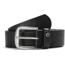 Jack & Jones Herren Gürtel JACHARRY BELT - Black Jack & Jones (12120697) - 80cm