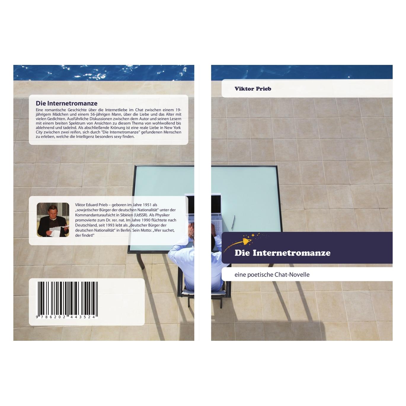 Various Publishers Die Internetromanze (Deutsch, Softcover, Viktor Prieb) (51469780)