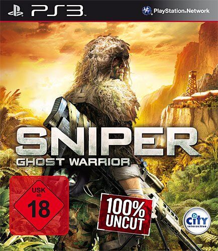 City Interactive - Sniper: Ghost Warrior - Preis vom 11.10.2026 03:10:56 h