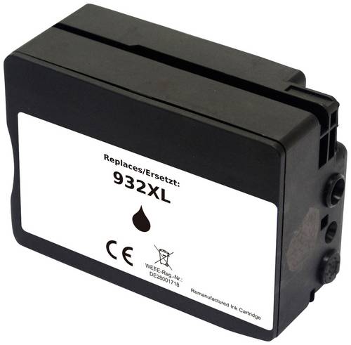 Renkforce Druckerpatrone ersetzt HP 932XL, CN053AE Kompatibel Schwarz RF-5718860