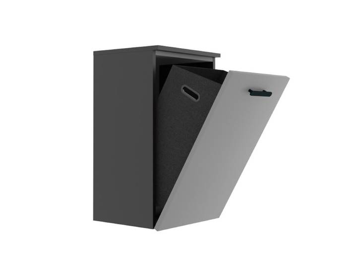 Puris Linea Highboard bei badshop.de