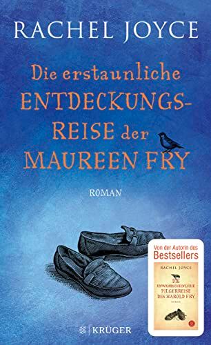 Rachel Joyce - Die erstaunliche Entdeckungsreise der Maureen Fry: Roman Die berührende Fortsetzung des Weltbestsellers »Die unwahrscheinliche Pilgerreise des Harold Fry« - Preis vom 15.10.2026 23:06:25 h