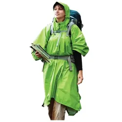 Sea to Summit Nylon Tarp Poncho Grün