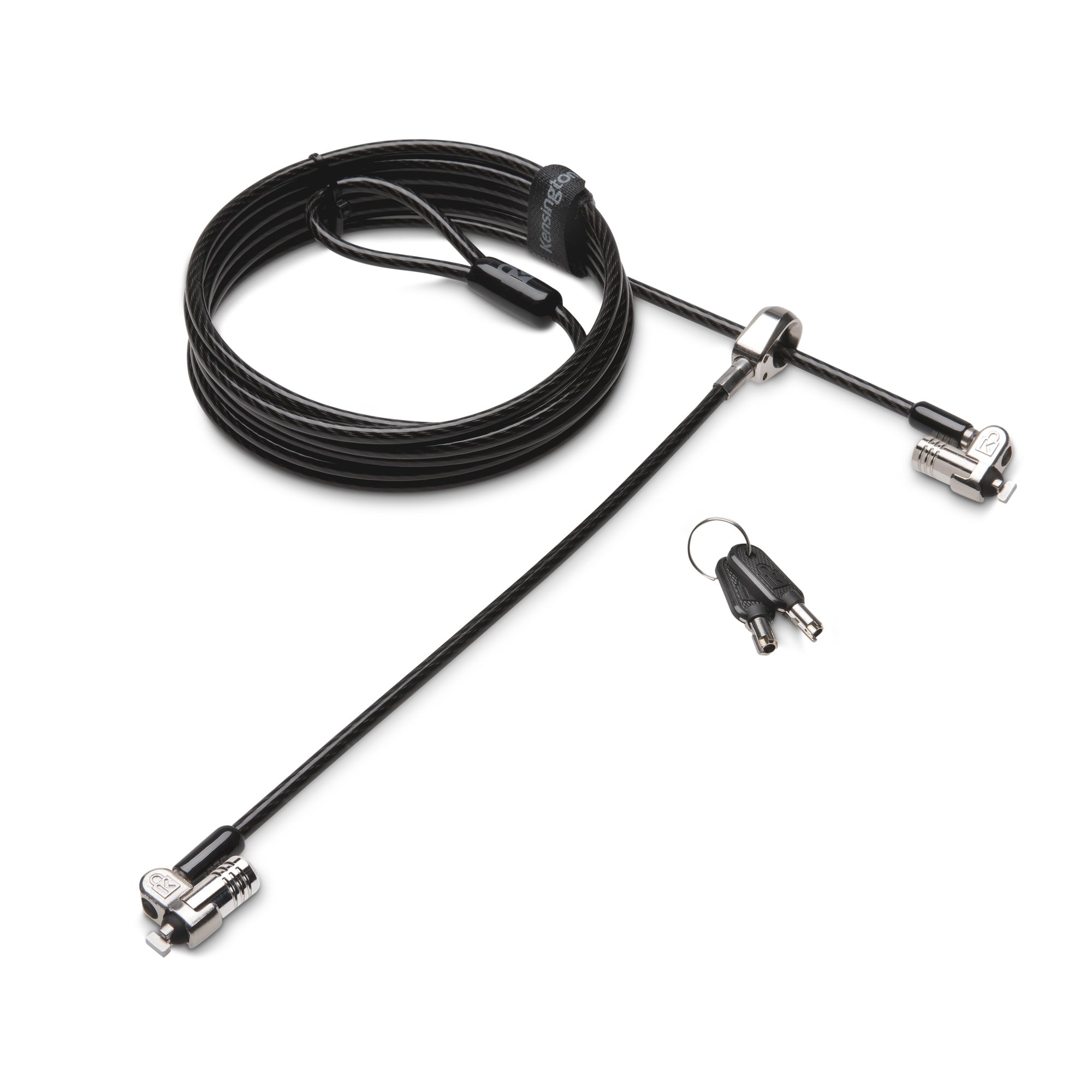 Kensington MicroSaver 2.0 Twin-Notebookschloss