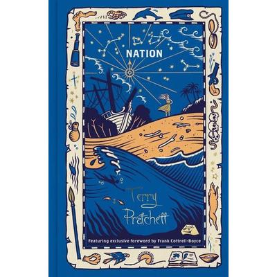 Nation, Gebundene Ausgabe von Terry Pratchett, Penguin Books Ltd, 978-0-241-61859-2