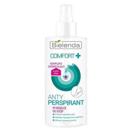Bielenda COMFORT Antiperspirant Foot Spray 150ml (150 ml) (41966355)