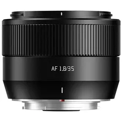 AF 1,8/35 mm II, Fujifilm X-Mount schwarz, Objektiv