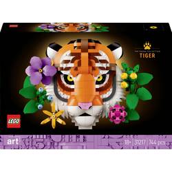 LEGO ART 31217 LEGO® ART Fauna Collection - Tiger