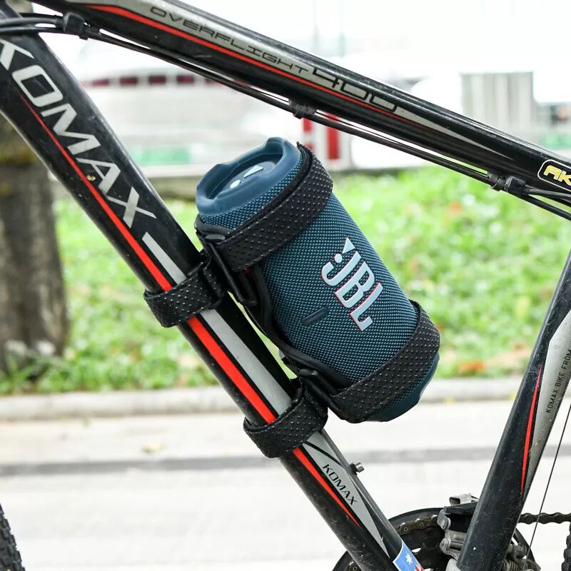 INF Support de vélo sécurisé pour haut-parleurs