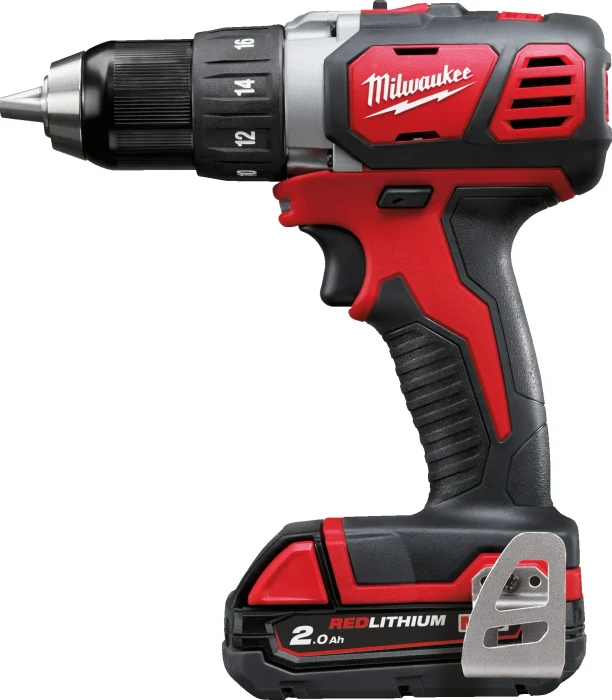 Milwaukee Cordless drill M18 BDD-402C (Bohrschrauber) (4933443565)