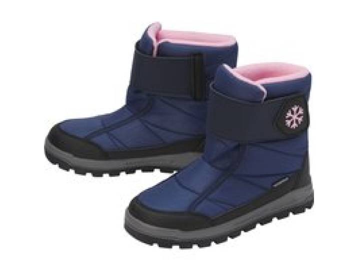 CRIVIT Bottes de neige enfant (rose, 31)