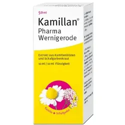 KAMILLAN flüssig 50 ml