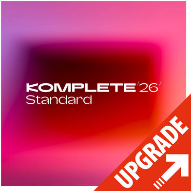 Native Instruments Komp. 26 Std Upgr f. Select