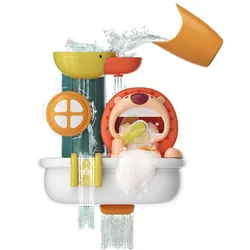 Carlo Baby - Lion Seifenblasenmaschine +12 m (667900)