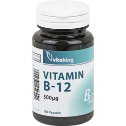 Vitamin B12 500Ug 100 ST