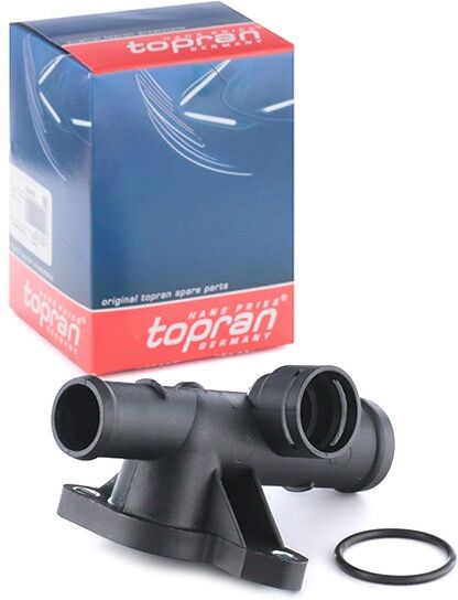 TOPRAN 108 872 Coolant Flange
